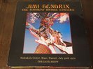 Jimi Hendrix - The Rainbow Bridge Concert - The Late Show LP 180g limited vinyl