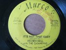 Reuben Bell/The Casanovas Soul DJ Promo-7