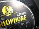 THE BEATLES RUBBER SOUL FIRST ISSUE STEREO  ISSUE  FROM 1965 PLAYS NEAR MINT