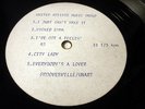 GARAGE BAND ACETATE   Hard rock demo 5 song acetate. Groovesville UNKNOWN. HEAR