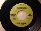 H.B. BARNUM -- SEARCHINN' FOR MY SOUL / HEARTBREAKER --45RPM