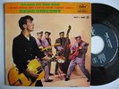 RARE GENE VINCENT - DANCE TOP THE BOP - ORIGINAL BIEM DE 1962 - FRENCH EP  36112