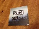 NINE INCH NAILS 'With Teeth' 2LP GATEFOLD VINYL ALBUM UNPLAYED, UNOPENED NIN M/M