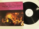 THE CULT - DANCING WITH SNAKE 1985 LP RARE MILANO ODISSEA LIVE PROMO TOUR
