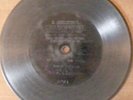 1899 BERLINER GRAMOPHONE-VESS L. OSSMAN, BANJO SOLO-