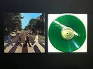 The Beatles- Abbey Road *V.RARE* UK Export Only Green LP 1978 VG+/VG+