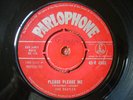 Beatles..Please Please Me..RED Ist Press..Parlophone R4983..RARE