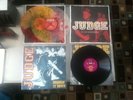 JUDGE BRINGIN IT DOWN 1ST PRESS BLACK NYHC SXE STRAIGHT EDGE YOUTH OF TODAY 