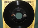 Elvis Presley Gold Standard 447-0613 Blue Moon 45 DOS MINT