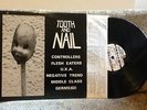 Tooth and Nail LA punk hardcoard comp LP Germs Middle Class