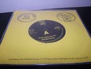 SATANS RATS PROMO COPY IN MY LOVE PUNK/OI/KGB/ PIC SLEEVE