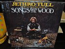 JETHRO TULL VERY RARE SEALED LP SONGS FROM THE WOOD 1977 USA 1ST PRESS NOT 180G