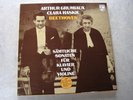 4 LP BOX - Beethoven - Sämtliche Sonaten Klavier & Violine / Grumiaux - Haskil