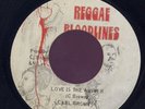 Carl Brown - Love Is The Answer JA orig 7