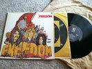 FREEDOM same S/t LP 1970 ABC VG++/EX Heavy Blues Psych Rock g/f