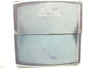 Bob Marley & The Wailers-Catch A Fire-Island Pink Rim LP-ZIPPO Cover-RARE