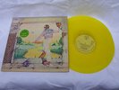 ELTON JOHN DBL LP GOODBYE YELLOW BRICK ROAD - YELLOW VINYL