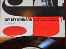 JAY JAY JOHNSON The Eminent vol1 Blue Note 81505 Stereo