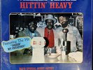 GTS 1003- WILLIAM CLARKE- HITTIN` HEAVY- VERY RARE BLUES LP SEALED