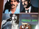 Frank Zappa: 4 LP's Jazz From Hell, Francesco, Shut Up, London Orch. Vol. II