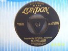 FATS DOMINO : AIN'T THAT A SHAME    GOLD LONDON  HLU 8173  CON EX