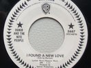 Garage Punk OGNIR & THE NITE PEOPLE I Found A New Love HEAR
