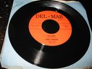 Rare Teen Bopper. Don Thomas - I'll Cry. Del -  Mar 1018.