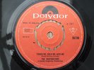 Inspirations - Touch Me Hold Me Kiss Me - UK Polydor