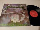 METALLICA creeping death LP`84 slayer megadeth pantera sepultura KBD