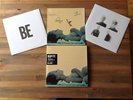 Beady Eye vinyl album 'BE' includes signed card Insert -Genuine Signatures Rare