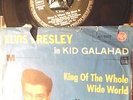 Elvis Presley King og he whole wie world/home is where the heart is german 7