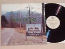 TWIN PEAKS 1990 CULT TV SOUNDTRACK VINYL LP Badalamenti / Julee Cruise NEAR MINT
