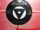 Four Aces – Three Coins in the Fountain 1954 7” Brunswick 05308