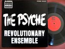 Revolutionary Ensemble THE PSYCHE Leroy Jenkins Jerome Cooper Sirone RE 3117lp