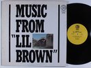 AFRICA Music From Lil Brown ODE LP NM