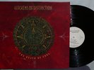 KITCHENS OF DISTINCTION 1992 UK IMPT LP DEATH OF COOL NM ALTERNATIVE DREAM POP N