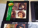 Beatles / Let It Be Box, Japan original LP, Last Stock
