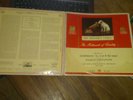 HMV ED.1 ALP 1059 BEETHOVEN WILHELM FURTWANGLER SYMPHONY NO.4 EXC