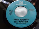 VG++ Soul 45: The Winstons   Color Him Father & Amen, Brother   Metromedia 117
