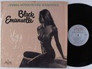 BLACK EMANUELLE Nico Fidenco WEST END OST LP NM/VG++ SHRINK
