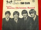 THE BEATLES-Another Beatles Christmas Record-1964 fan club Flexi disc