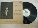 VLADO PERLEMUTER MOZART Sonates Sonatas VOX IB 150 orig LP