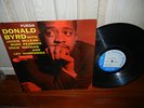 DONALD BYRD Lp FUEGO Blue Note BLP 4026 1959 47 W. 63rd 1960 RVG Ear DG EXC