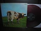Pink Floyd Atom Heart Mother Japan Orig.LP ODEON RED WAX