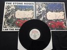 The Stone Roses I Am The Resurrection Vinyl 12 With Print Rare
