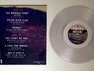 Glamour Kills Tour Vinyl LP CLEAR color TOUR COMP Into It Over It Wonder Years