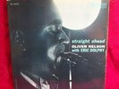 Oliver Nelson with Eric Dolphy - Straight Ahead - Prestige 8255 New Jazz
