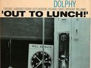 Eric Dolphy - Out to lunch - Blue note 84163 STEREO 
