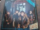 LP SMOKIE Midnight Cafe 1st DE, Version Number 1, EX+