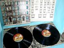 LED ZEPPELIN 1975 PHYSICAL GRAFITTI  Record Double Album LP Very Good +